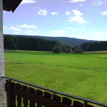 Ferienhof Höhenluft Bischofsgrün Exterior foto